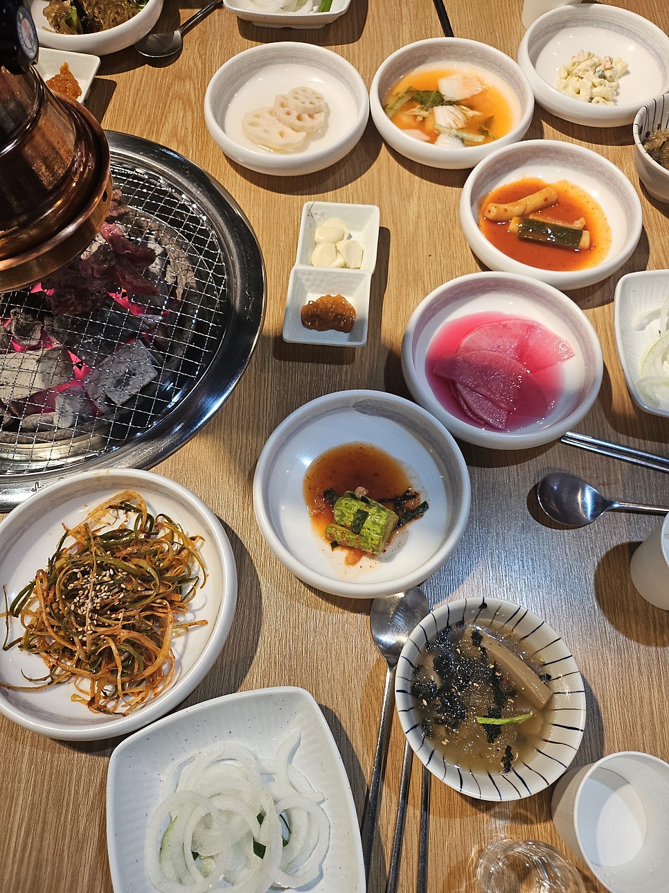 화화돼지왕갈비 인천간석점 사진 3