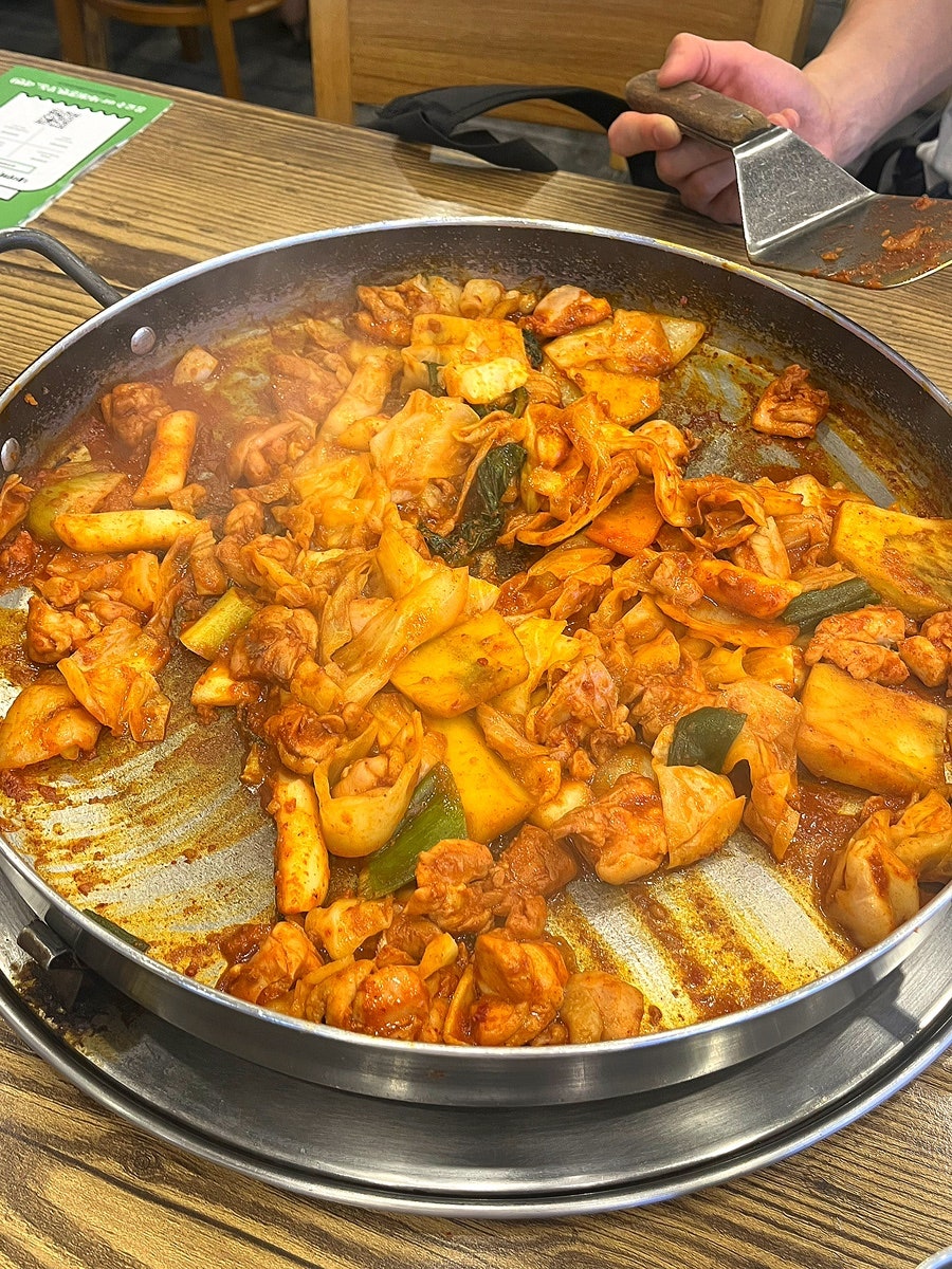 춘천집닭갈비 사진 1
