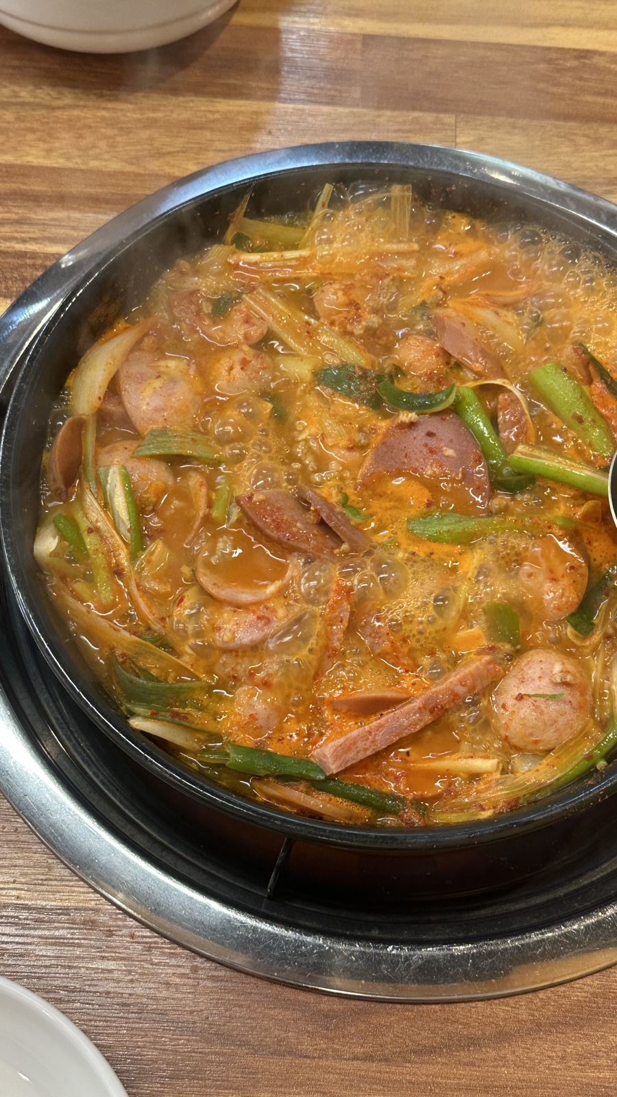 송탄이서방부대찌개 본점 사진 4