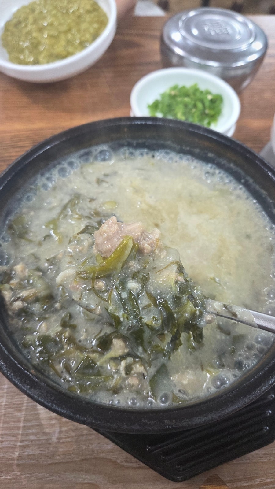 돌담할망보말톳칼국수 사진 6