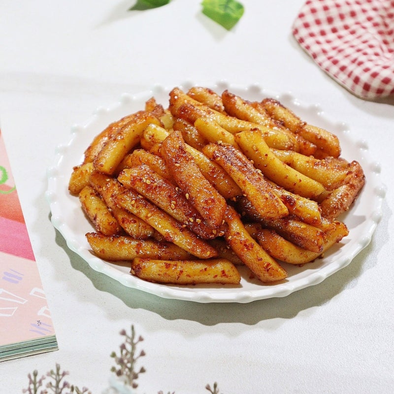 기름떡볶이 레시피 만드는법 떡볶이 양념 양념장 만들기