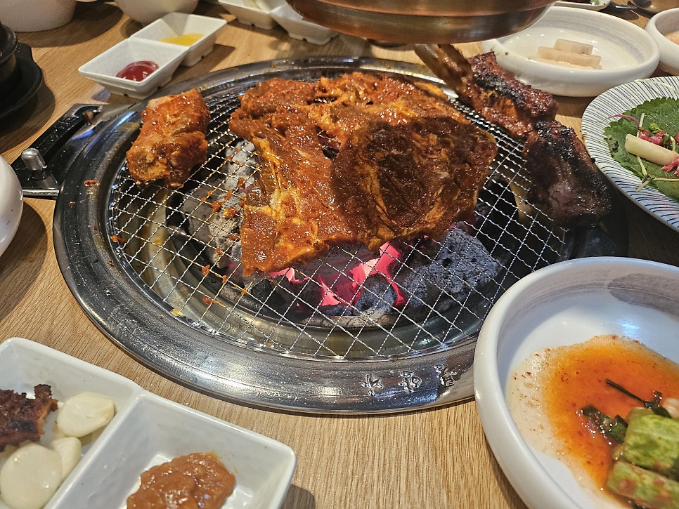 화화돼지왕갈비 인천간석점 사진 6