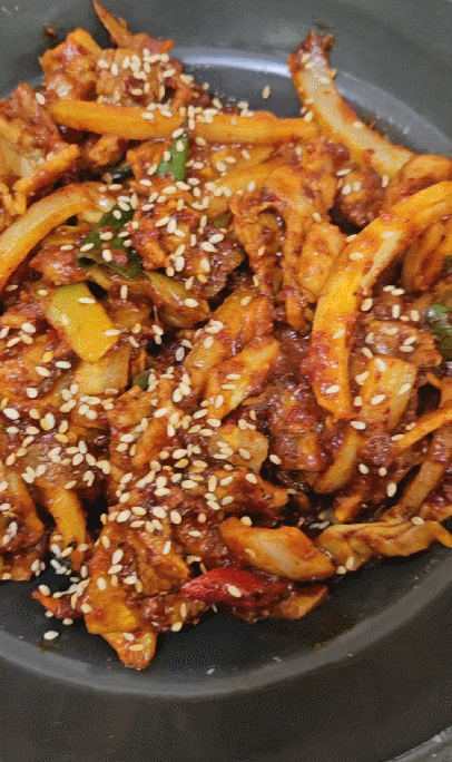 통영 미수동 맛집 다연돼지국밥 두루치기정식