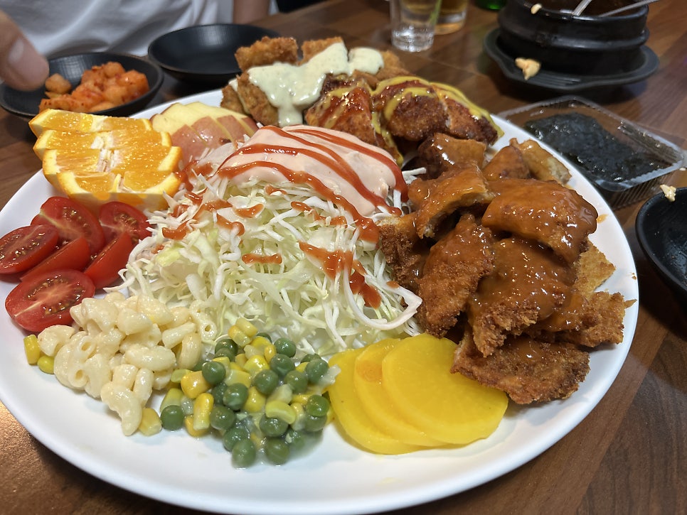 온달왕돈까스 상계점 사진 4