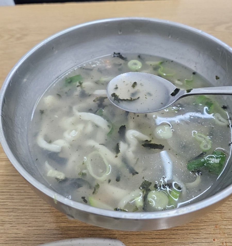 홍두깨칼국수 사진 2