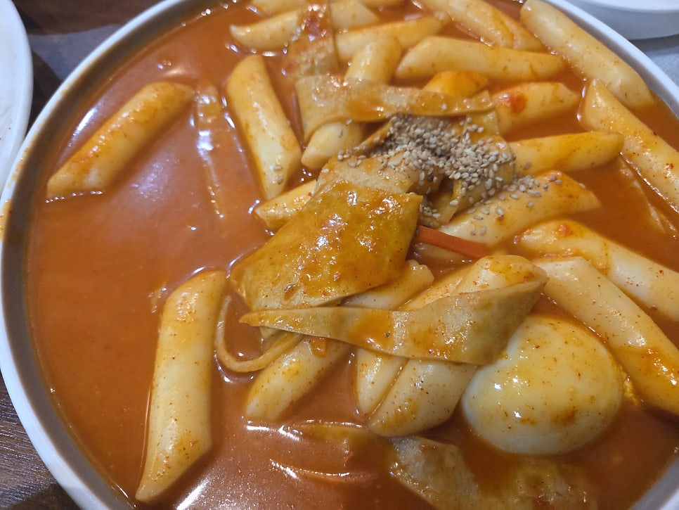 김밥천국 등촌호서점 사진 5