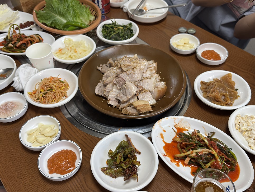 제주방목흑돼지 신갈점 사진 5