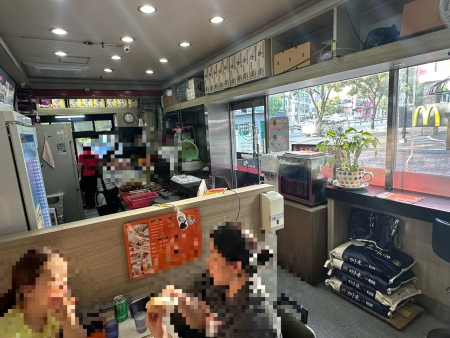 바뷔치 중앙로점 사진 1