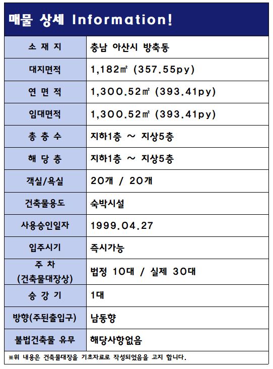 신정호모텔 사진 4