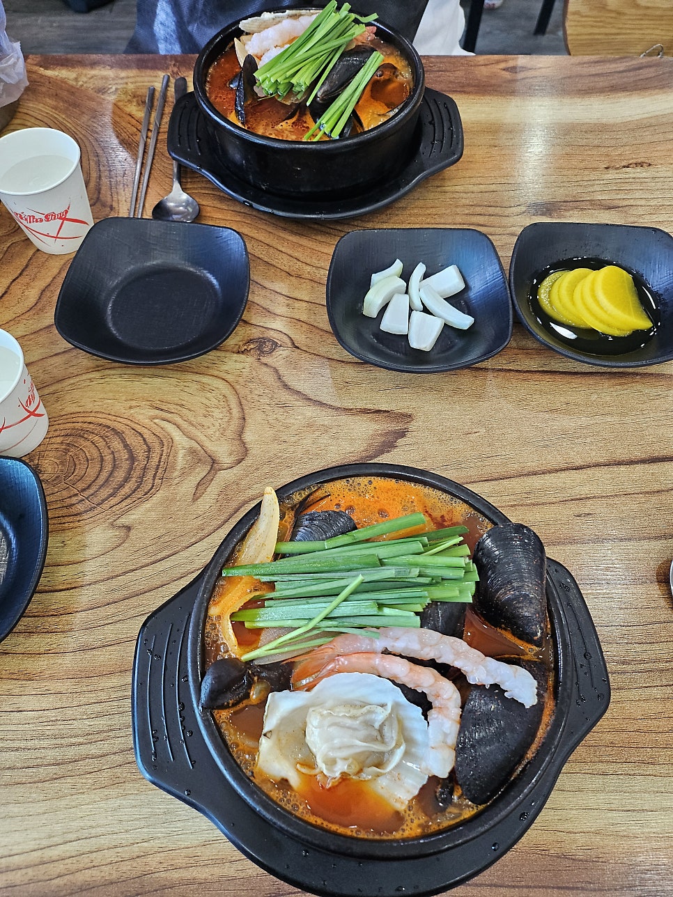 뚫어뽕 뚝배기 짬뽕 반곡점 사진 6