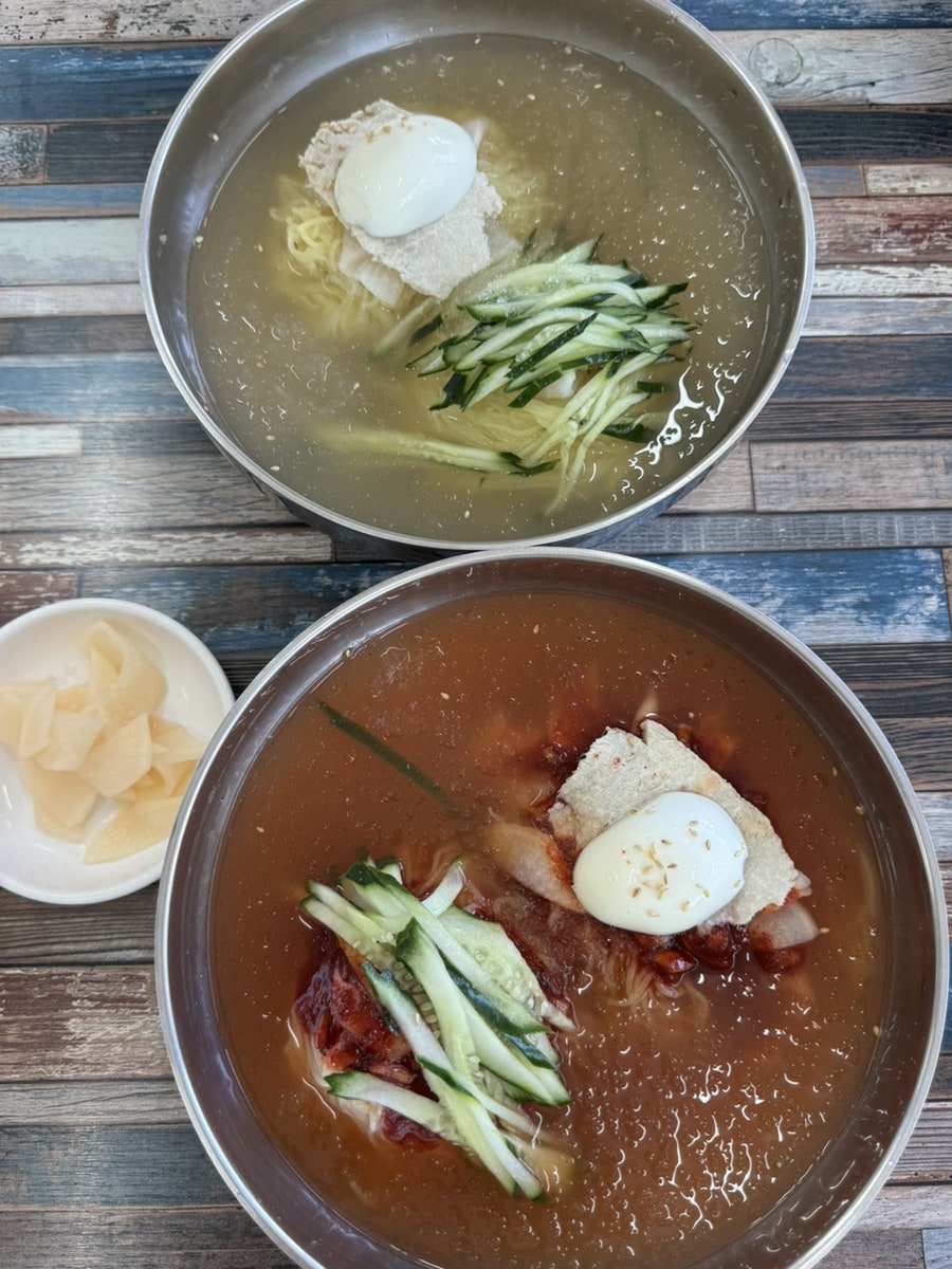 부산장인밀면 사진 5
