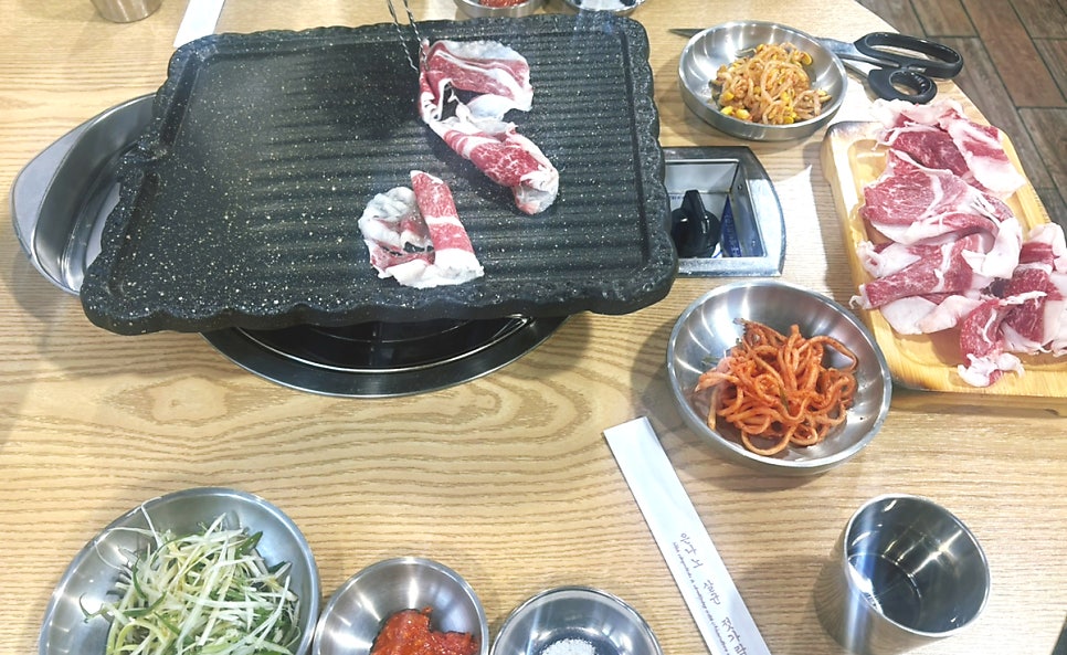 골목생고기집 사진 6