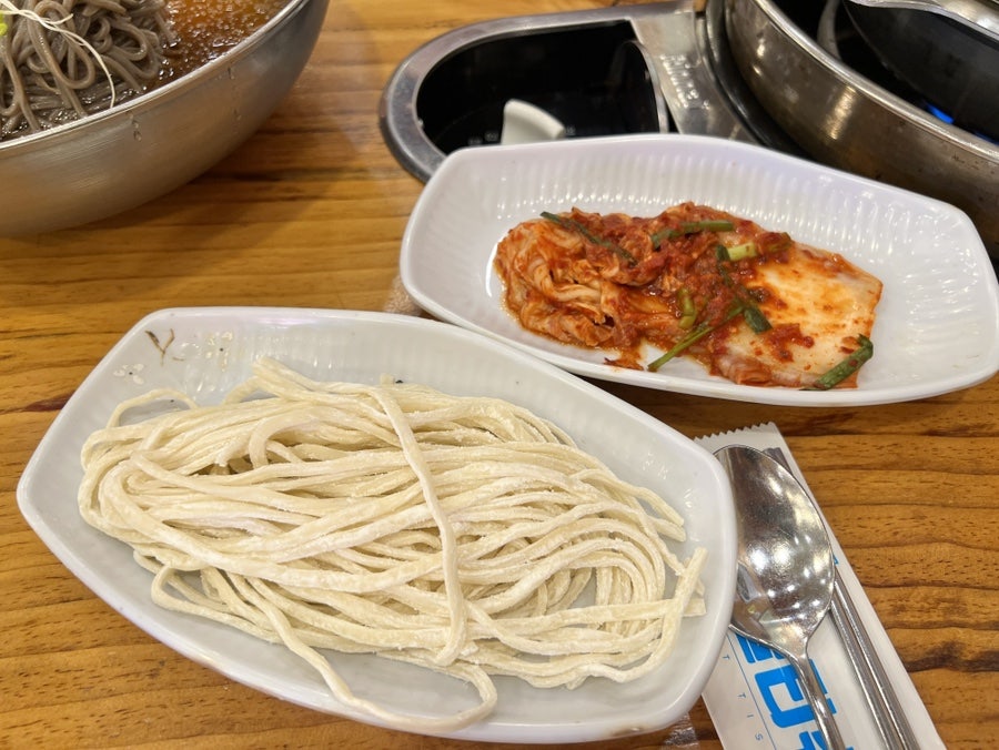 경복궁개성손만두 고색점 사진 6