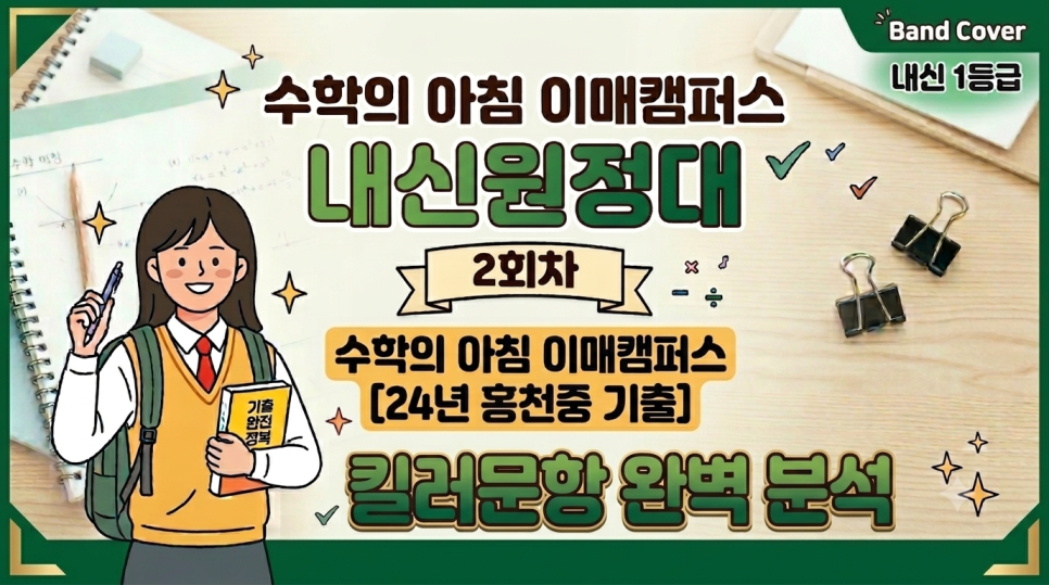 수학의아침 사진 1