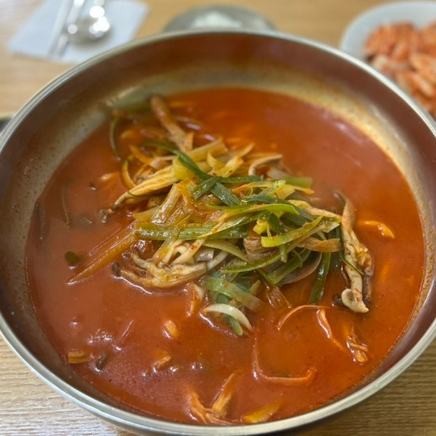 밀숲 교대점 사진 1