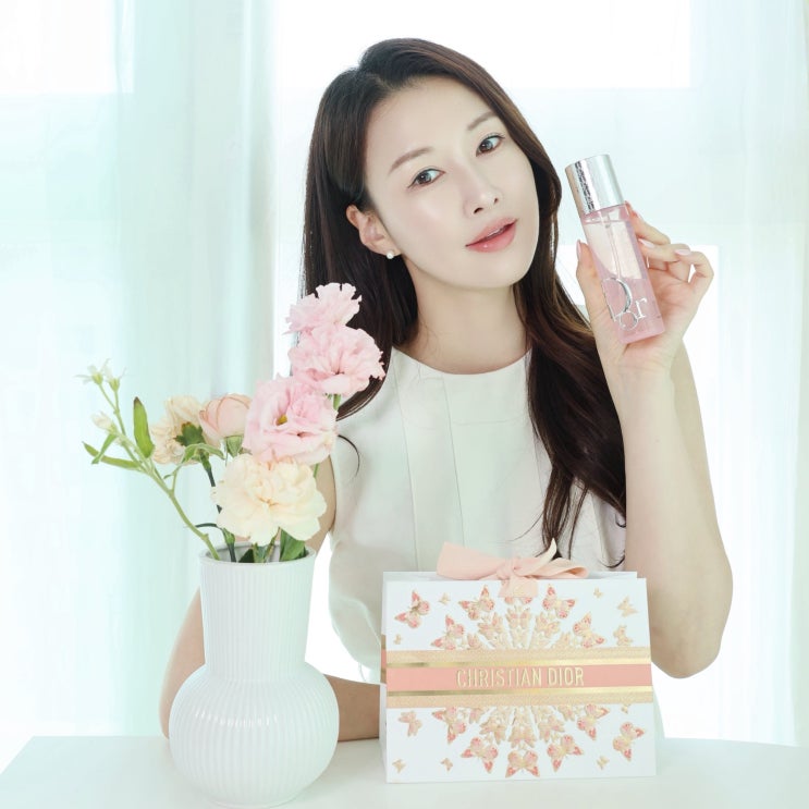  백화점 미스트추천! 디올 백스테이지 에어플래시 미스트 100ml 내돈내산 후기