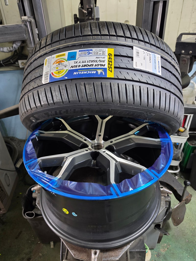 창원 bmw휠 수리 100만원아끼는 법!