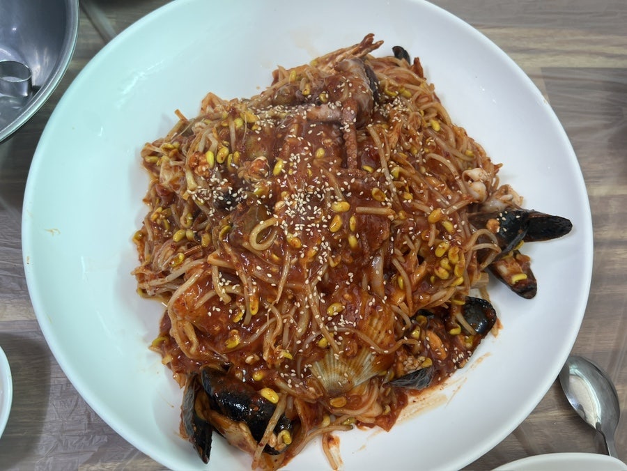 제물포해물칼국수 사진 6
