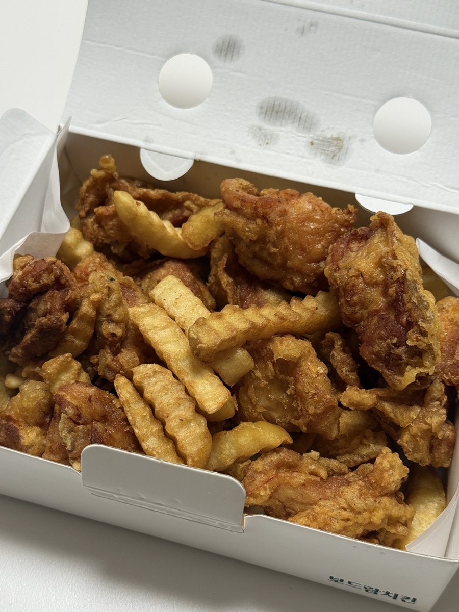 보드람치킨 송도랜드마크점 사진 3