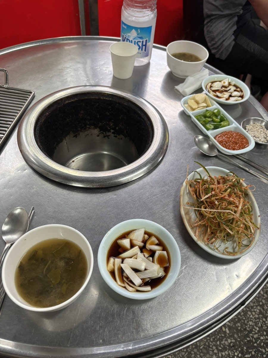 원조소금구이치맛살집 사진 5