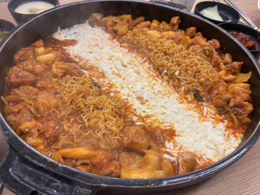 고수닭갈비 송천점 사진 3