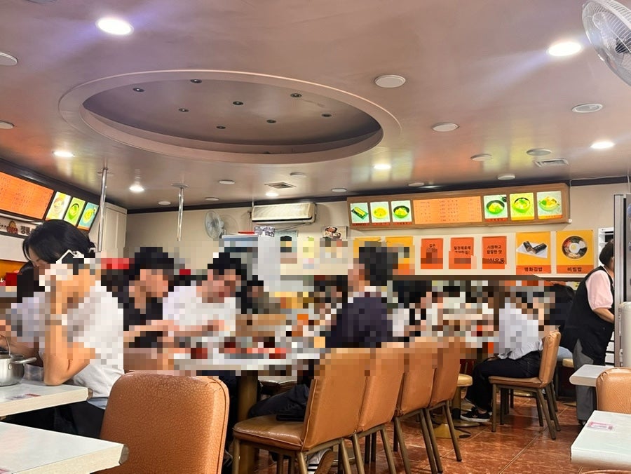 명화당 명동1호점 사진 3