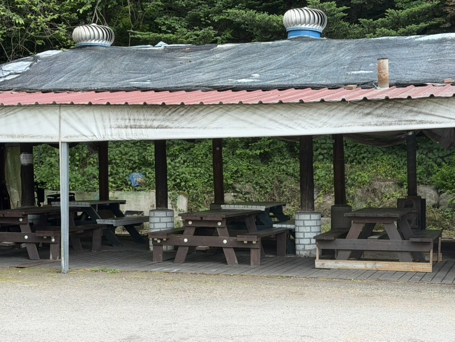 무주백암산장펜션 사진 4