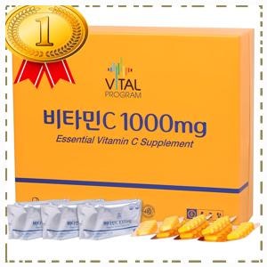 고려은단비타민c1000600정 바이탈프로그램 정품 비타민C 1000mg, 600정, 1개 무조건득템