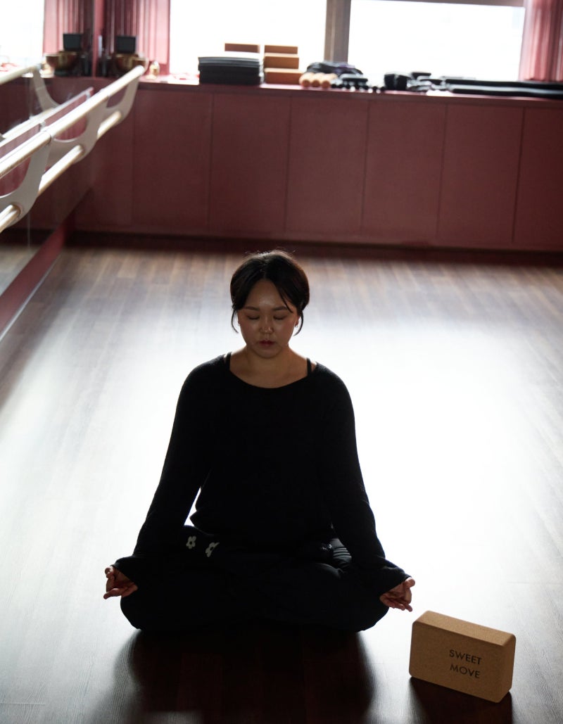 [SWEET MOVE] 박초롱 강사 소개