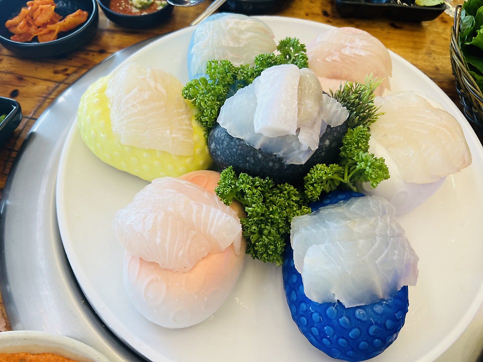 뱃고동 사진 5