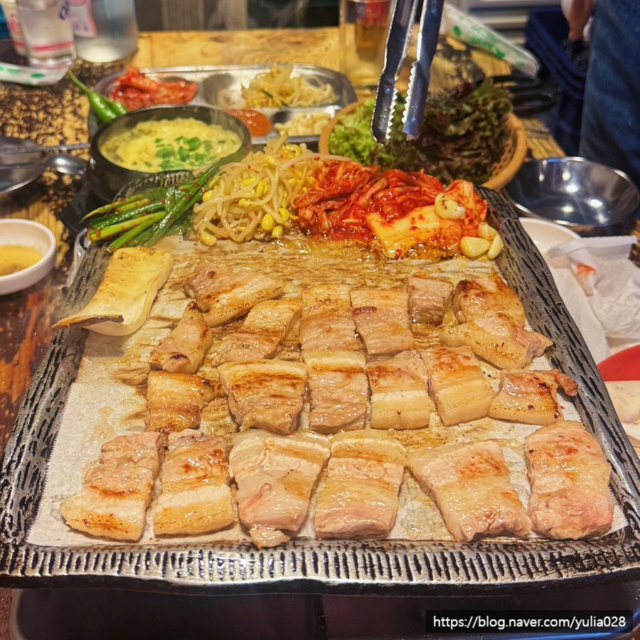 삼삼이네생고기 성수점 사진 2