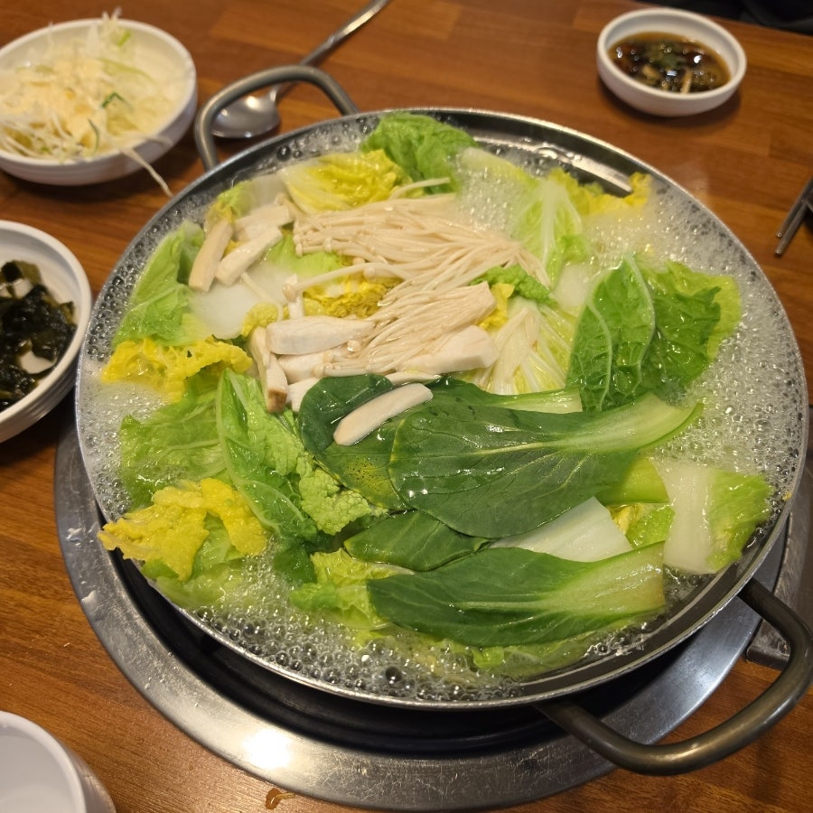 삼강식당 효돈점 사진 6