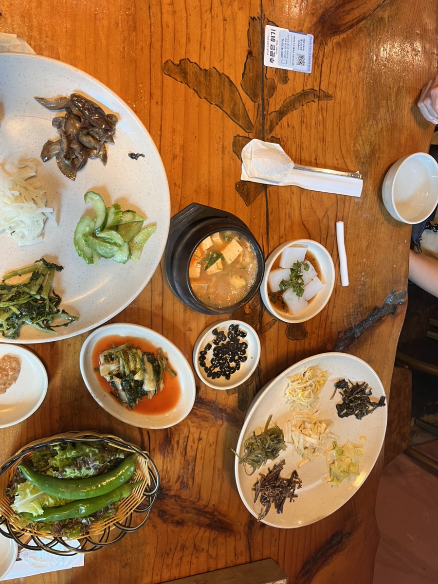 산마을보리밥 사진 6