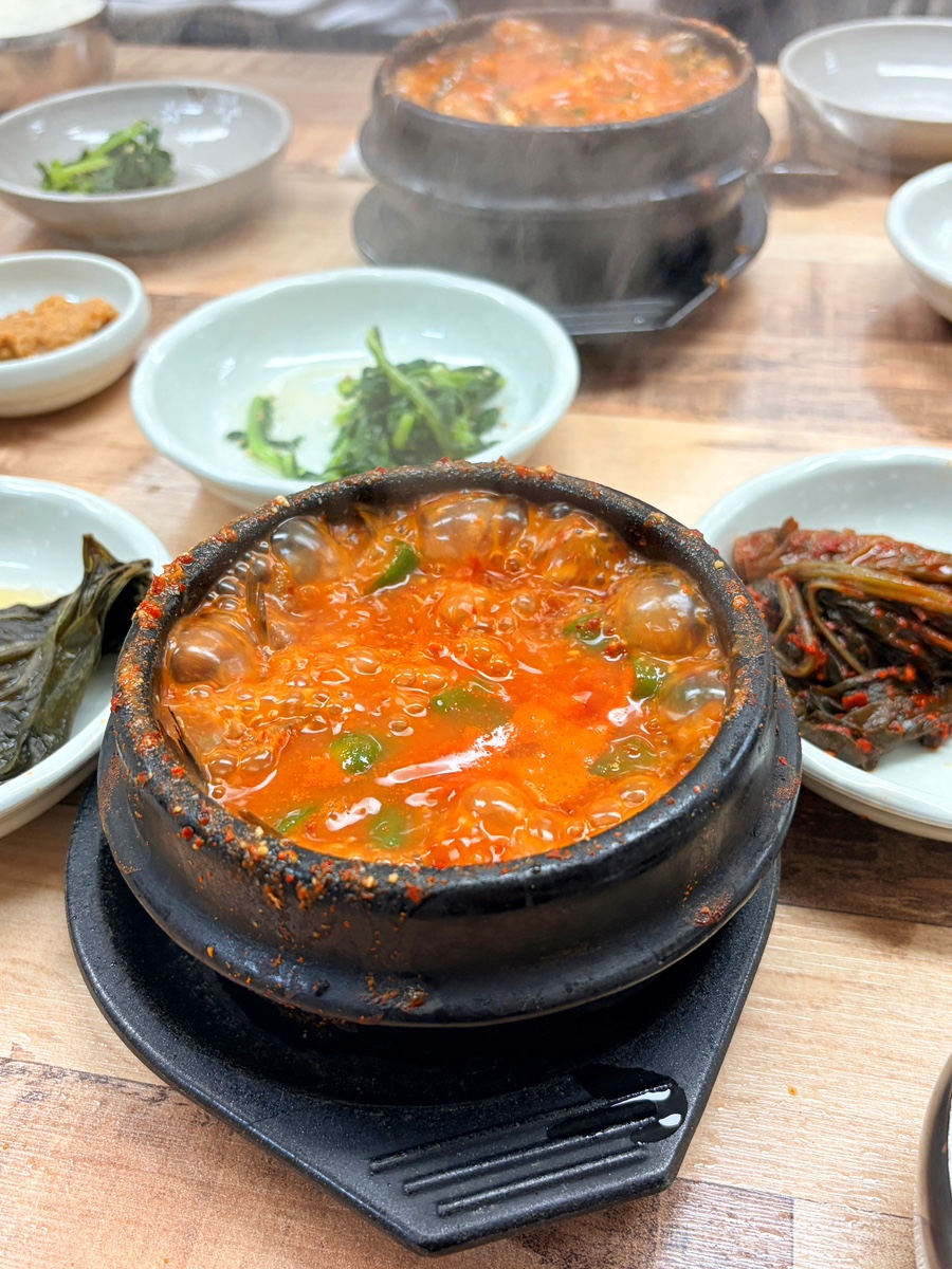 통영멸치쌈밥집 사진 1