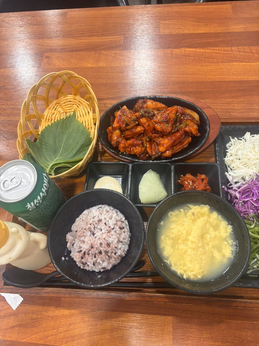 쌈마이닭쌈밥 금정구청점 사진 4