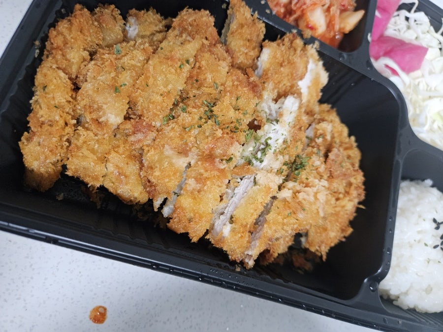 혜화동돈까스극장 안동태화점 사진 2