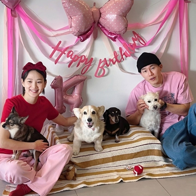 윤승아 사주 & 운기 & 궁합