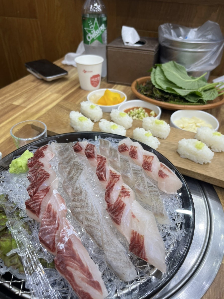 탐나종합어시장 산본역점 사진 5