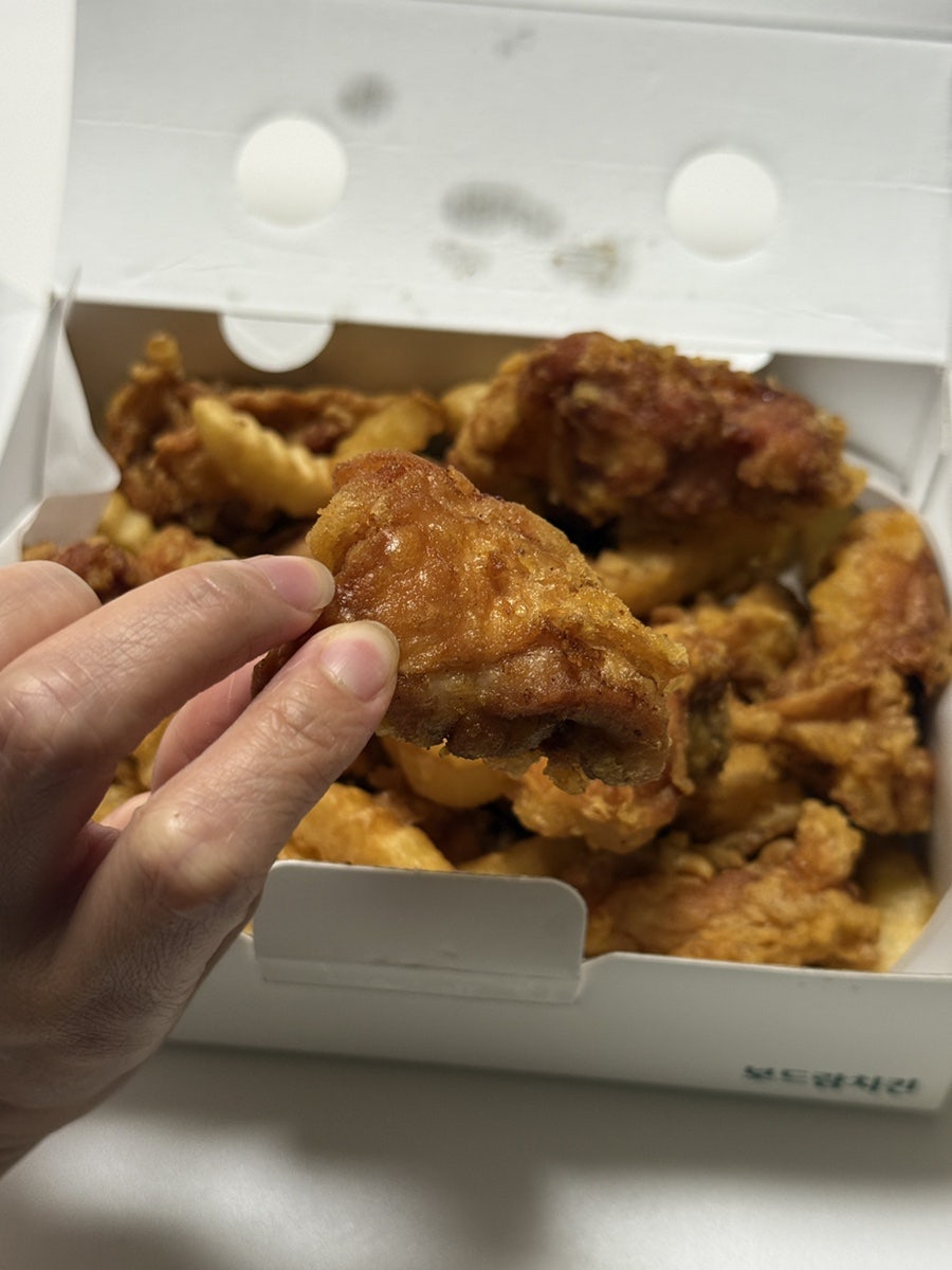 보드람치킨 송도랜드마크점 사진 6
