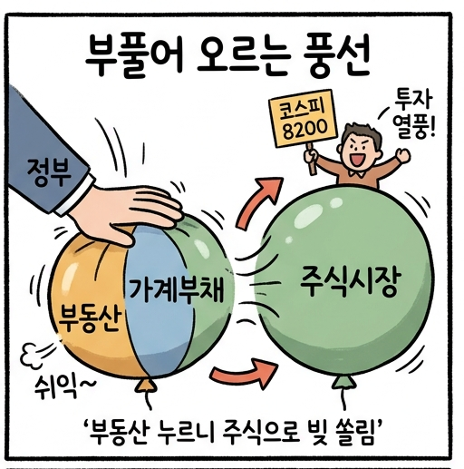 <b>신용대출 한도축소</b>, 코스피 악재? 마통 투자도 막네