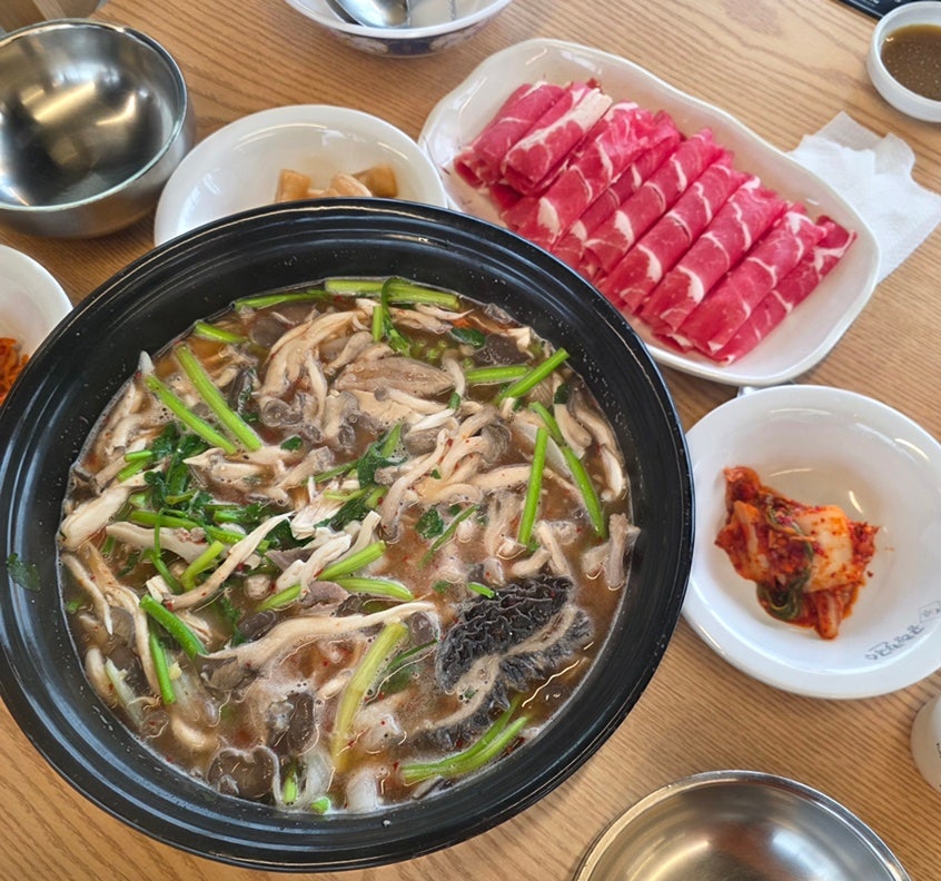 공항칼국수 양주분점 사진 1