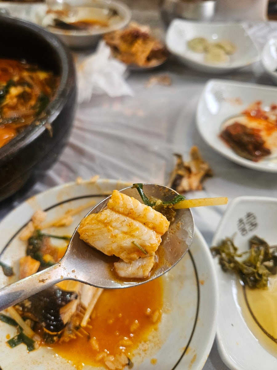 장안매운탕 사진 6