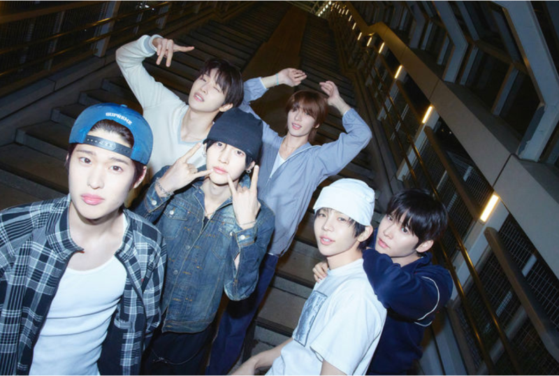 RIIZE 2ndミニアルバムでカムバック！タイトル曲「Do your dance」は、余裕ある雰囲気の中で圧倒的なパフォーマンスを披露