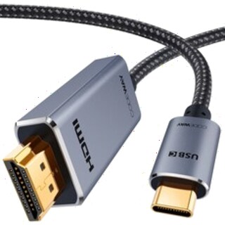  USB C 타입 영상 변환기 - 모바일 디스플레이 확장 용도 설명