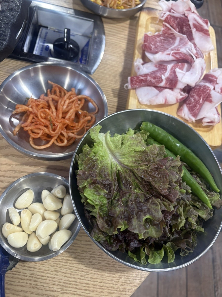 골목생고기집 사진 3