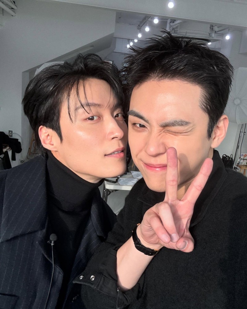 허남준, 男배우 공개 고백 화제, 김도훈의 폭발적 애정 고백!