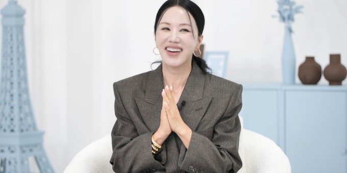 엄정화 나이 프로필 동생 총정리