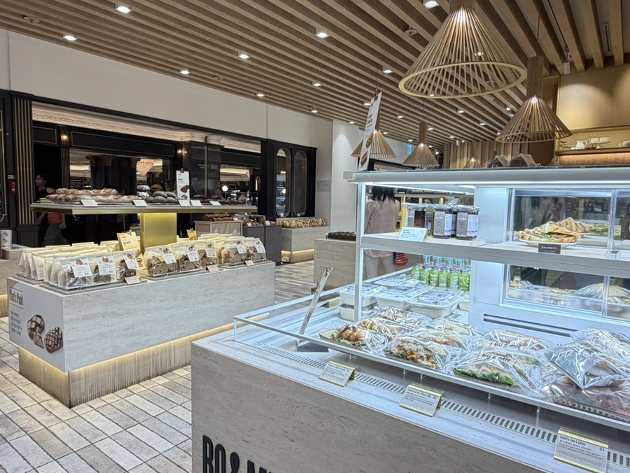 보앤미 신세계백화점 강남점 사진 2