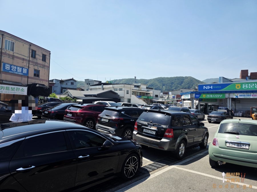 용문농협하나로마트 단월점 사진 2