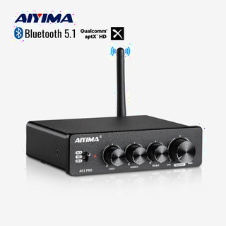  AIYIMA A01 PRO - 고효율 클래스 D 사운드 증폭 장치의 기술적 분석